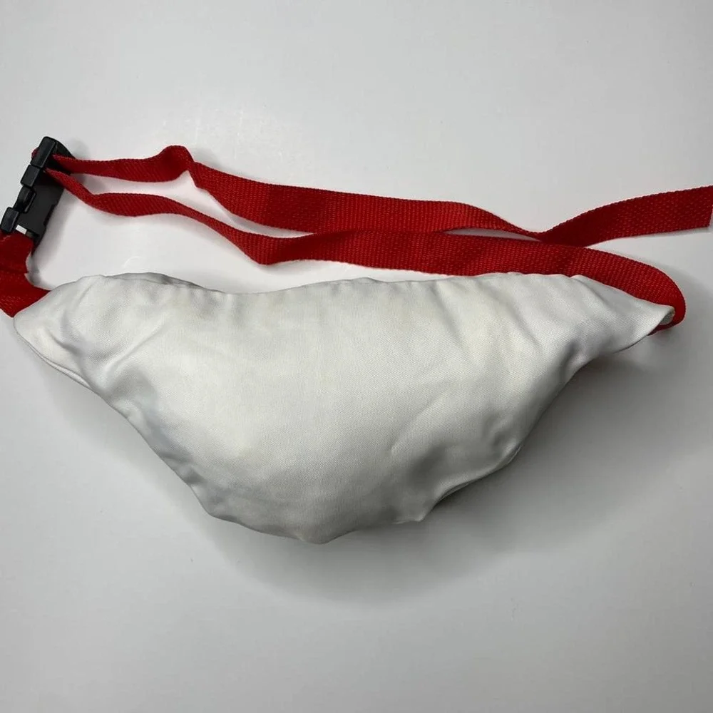 Vintage 90s Disney fanny pack -‎ Christmas volunteer elf
